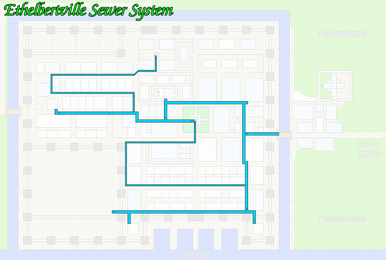Ethelbertville Sewer System